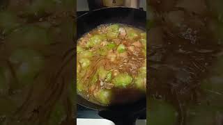 Sotanghon with Abalone food cooking [upl. by Min139]