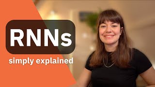 Foolproof RNN explanation  What are RNNs how do they work [upl. by Zeena742]