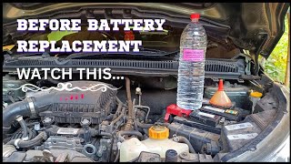 Tata Nexon Battery Problem  How to solve battery discharge problem  Car battery drain solution [upl. by Fronniah333]