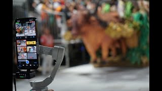 Carnaval Joaçaba  Acompanhe a cobertura dos desfiles das Escolas de Samba [upl. by Einama679]