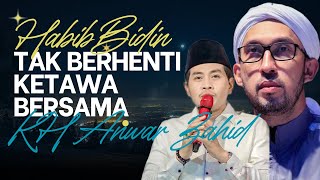 KH ANWAR ZAHID BUAT HABIB BIDIN GAK BERHENTI KETAWA [upl. by Alodi]