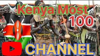 What is the most subscribed channel on in Kenya  most kenyan youtube channels 100 kenya [upl. by Arabela816]