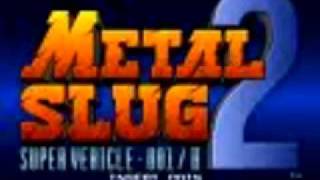 Metal Slug 2 The Cenotaph [upl. by Marie-Ann643]