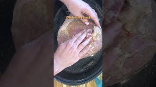 Pork Shoulder Picnic Roast recipe [upl. by Lamoree]