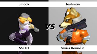 Jmook vs Joshman  SoCal Star League 4 D1 [upl. by Sonya]