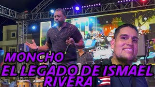 Fiestas Patronales de CAROLINA con Moncho Rivera 🇵🇷 [upl. by Aicelet]