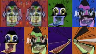 4 klasky csupo meets Nickelodeon csupo effects rounds [upl. by Quent405]