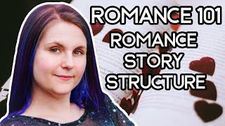 Romance 101  Romance Story Structure [upl. by Airad107]