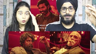 Jagame Thandhiram MASS INTERVAL Scene Reaction  Dhanush  Karthik Subbaraj [upl. by Obelia]