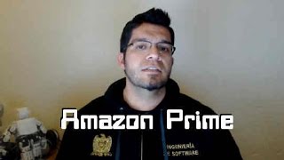 ¿Qué es Amazon Prime y por qué debes tenerlo [upl. by Nazario]