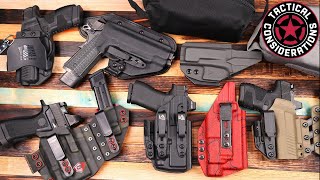 How To Choose The Right Holster Comprehensive Look [upl. by Sillyhp503]