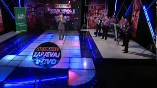 Rasa Pavlovic  Ti si sve sto imam od zivota svog  Live  Zapjevaj uzivo  Renome 19122008 [upl. by Margret]