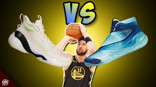 Anta KT 7 vs Anta KT 6 Which is Better Klay Thompsons Signature Shoes [upl. by Akcire]