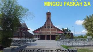 mazmur minggu paskah 2 tahun A [upl. by Nevai68]