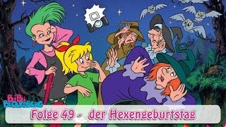 Bibi Blocksberg  Der Hexengeburtstag  Hörspiel Hörprobe [upl. by Llewon212]