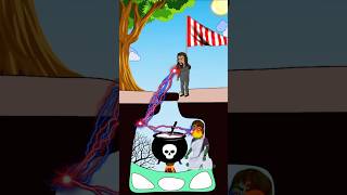 Bhuter Cartoon Video  bhutercarton newcartoon shortsfeed animation shorts [upl. by Aihpledalihp]