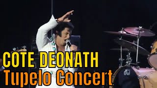 Cote Deonath  Tupelo Elvis Festival  Full Concert  2023 [upl. by Urban]