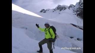 Climb Mt Hood Hogsback Impassable [upl. by Claresta]