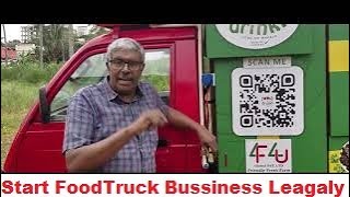 How to Start Mobile CanteenFood Truck Bussiness in Kerala CALL Mathew 9169162202 [upl. by Rhetta496]