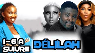 DELILAH 16  NIGERIANGHANAMOVIES IBOFILMENEWE2024 NOLLYWOODMOVIES [upl. by Eidnalem989]