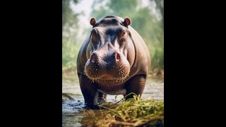 Learn All About Hippos [upl. by Blayne305]