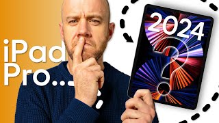 WHERE is the M3 iPad Pro and should YOU buy the iPad Pro in 2024 [upl. by Pelagia]