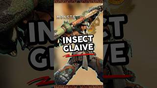 Capcom Just Dropped Insect Glaive Weapon Overview for Monster Hunter Wilds MonsterHunter Gaming [upl. by Odlanar]