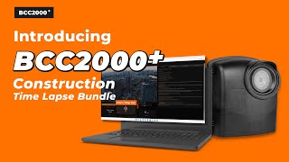 Brinno BCC2000 Plus Construction Time Lapse Bundle – Professional Made Easy [upl. by Ahsekin]