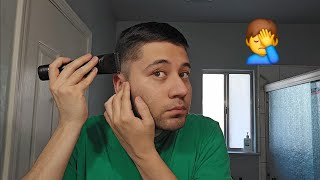 My Fadify 20 SelfFade Hair Clippers Review [upl. by Teresa]