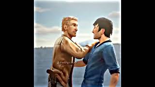 Yaara Teri Yaari Ko Maine To Khuda Mana👬🧡😍  friends  cartoon  dosti  viralvideo  youtube [upl. by Oiluj]