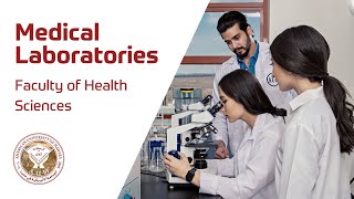 The Medical Laboratories program at AUM  برنامج المختبرات الطبية [upl. by Acinomahs]