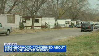 Suburban mobile home park residents concerned over water service landlord owes city thousands [upl. by Carlo]