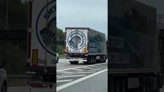 SMYRIL LINE CARGO ontheroad shortsfeed shortsyoutube [upl. by Plerre]