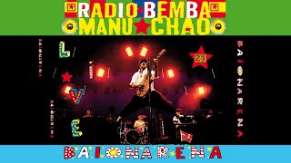 Manu Chao  A Cosa Live Baïonarena Official Audio [upl. by Emmerie]