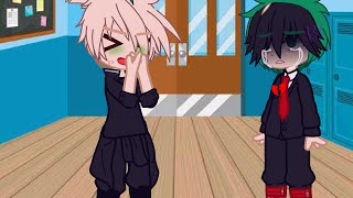 💔BKDKgacha BKDK gachalife 🧡💚 [upl. by Tsan15]