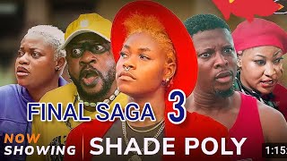 Shade Poly 3  Latest Yoruba Movie 2024  Odun  Shadepoly3  Rotimi Salami [upl. by Wait473]