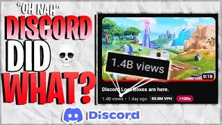 Discord Just Exploited YOU And You Didnt Even Realize [upl. by Radferd]