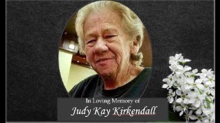 In Loving Memory of Judy K Kirkendall [upl. by Enaht]