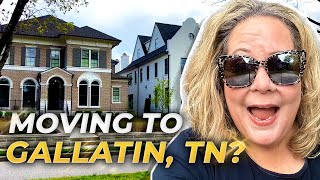 The Best Of GALLATIN TENNESSEE Ultimate Guide to Living In Gallatin TN  Nashville TN Realtor [upl. by Einttirb423]