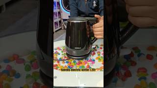 Havells electric kettle electrickettle electronic [upl. by Odraccir647]