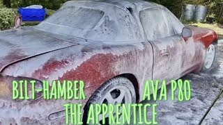 bilt hamber TouchLess Ava p80 and the apprentice [upl. by Georgia498]