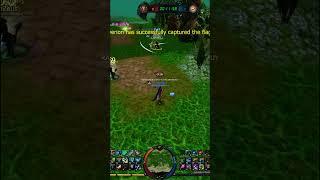 I Will Always Save My Priest From Assassin In 4Story 4story gaming mmorpg [upl. by Siul]