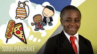 Kid President’s 25 Reasons To Be Thankful [upl. by Dnalkrik399]