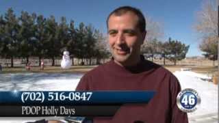 12122013 Pahrump Disability Outreach Program Holly Days 2013 [upl. by Redmer317]