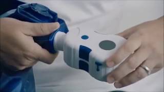 Sleep8 CPAP Cleaner Reviews  CPAP Sanitizing Companion [upl. by Natan]