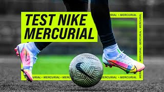 Test NIKE MERCURIAL VAPOR 14 amp SUPERFLY 8  Les crampons de RONALDO amp MBAPPÉ  Test amp avis footpack [upl. by Mallen]