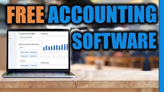 Best Free Accounting Software for Small Business Owners [upl. by Kho]