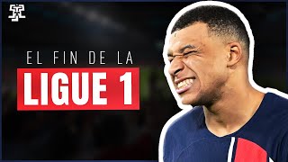 El GRAN PROBLEMA de la LIGUE 1 [upl. by Prevot]