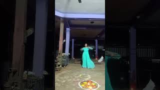 Jalte Diya viralvideo youtubeshorts happy diwali 🎇mahi and khusu [upl. by Ahseeyt]