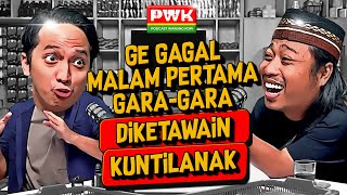 PWK  GE PAMUNGKAS KLARIFIKASI PERANG DINGIN DENGAN BORIS BOKIR DAN KOMUNITAS STAND UP BANDUNG [upl. by Clance]